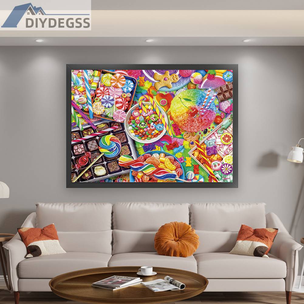 Toàn Bộ Bộ Tranh Thêu Chữ Thập 11CT Bằng cotton Thân Thiện Với Môi Trường Hình Cô Gái