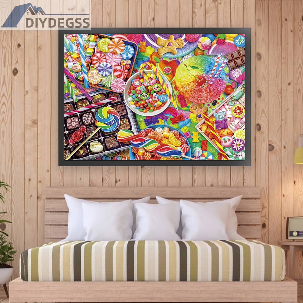 Toàn Bộ Bộ Tranh Thêu Chữ Thập 11CT Bằng cotton Thân Thiện Với Môi Trường Hình Cô Gái