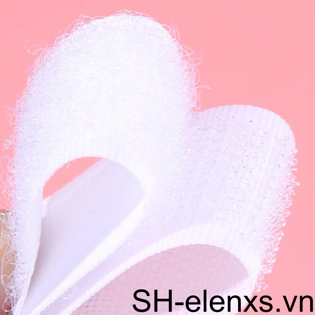 Khóa Cố Định Giày Hai Mặt Bằng Nylon Tiện Dụng Và Bền