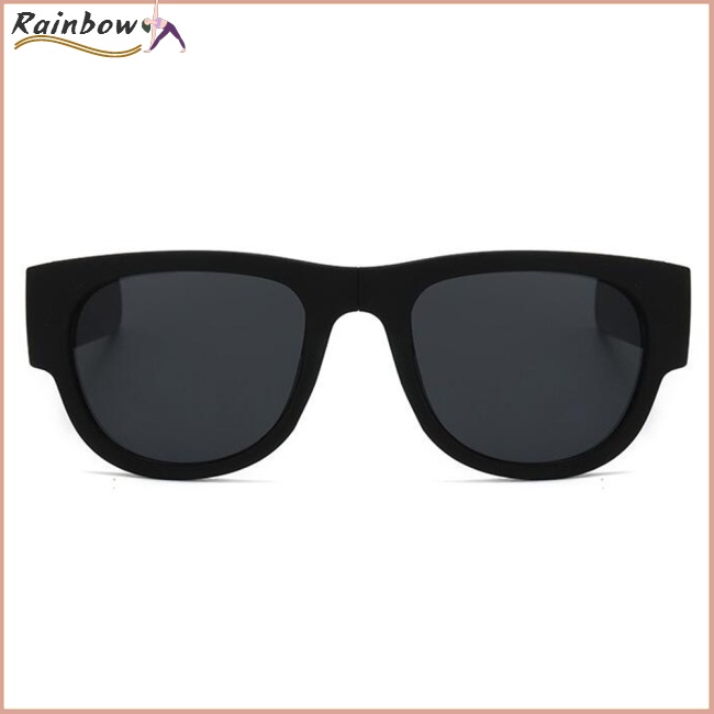 Kính Mát Gọng Tròn Phong Cách Thể Thao Thời Trang Cho Nam Nữ