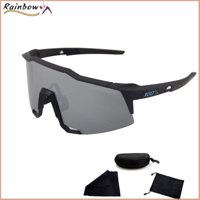 Kính Chắn Gió Chống Tia UV Bảo Vệ Mắt Có Thể Tháo Rời Dành Cho Các Hoạt Động Thể Thao Ngoài Trời