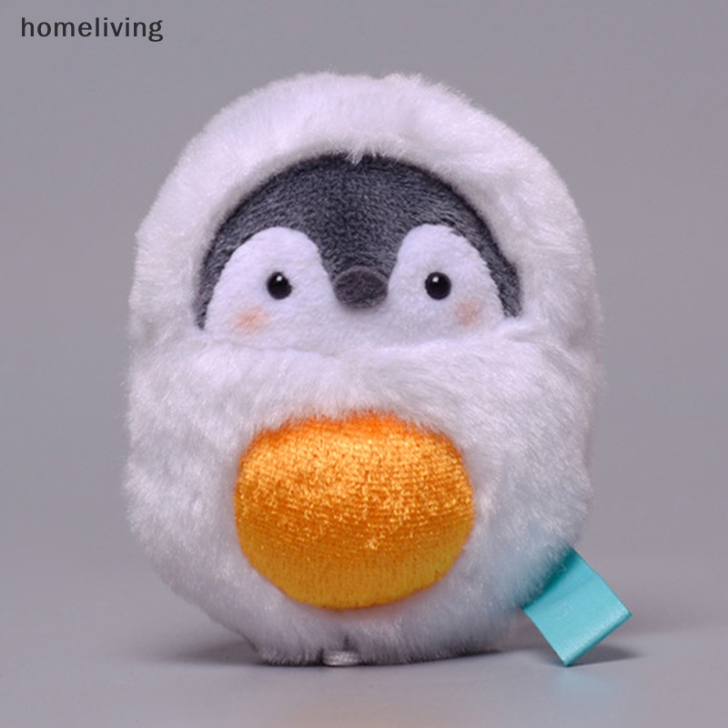 Đồ chơi nhồi bông Hình Chim Cánh Cụt Đáng Yêu