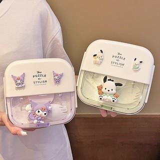 Hộp cơm Cách Nhiệt Phong Cách Nhật Bản Tiện Dụng Mang Theo Dã Ngoại Hộp cơm trưa cách nhiệt Kulomi hộp bento cho học sinh Hộp bento kiểu Nhật Hộp cơm trưa Hộp bento Picnic hộp Lò vi sóng cầm tay giữ tươi hộp ăn cho nhân viên văn phòng