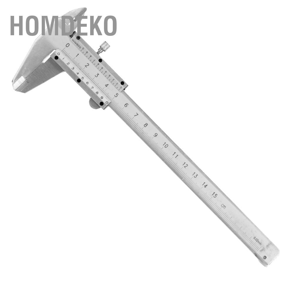 Thước Kẹp Cơ 150mm  Homdeko Y.