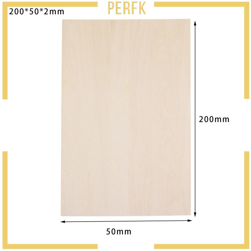 Bộ 10 Tấm Bảng Gỗ Đàn Hương Mỏng Dùng Làm Mô Hình Máy Bay Thủ Công