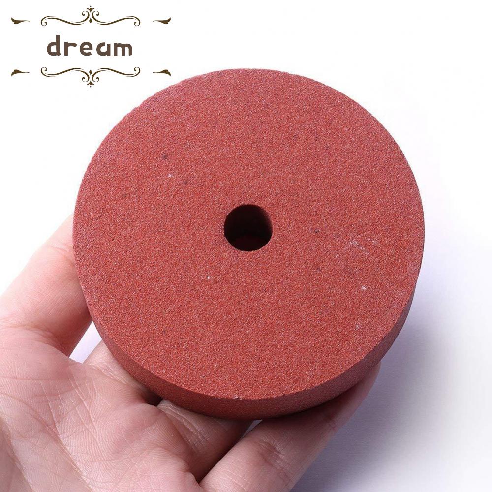 【DREAMLIFE】Grinding Wheel Electric Grinder Metal Power Tool Red Rotating Steel Wood