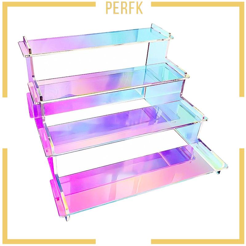 Giá Đỡ Trưng Bày Bánh Cupcake Bằng Acrylic Tiện Dụng