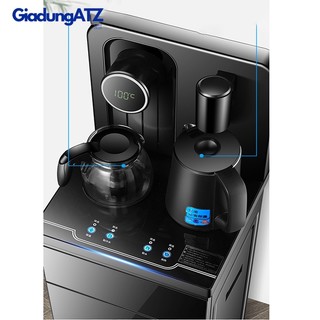 Máy Nước Nóng 1350w, Máy Đun Nước Có Chỉnh Nhiệt Độ, Có Bình Trà, ấm Siêu Tốc