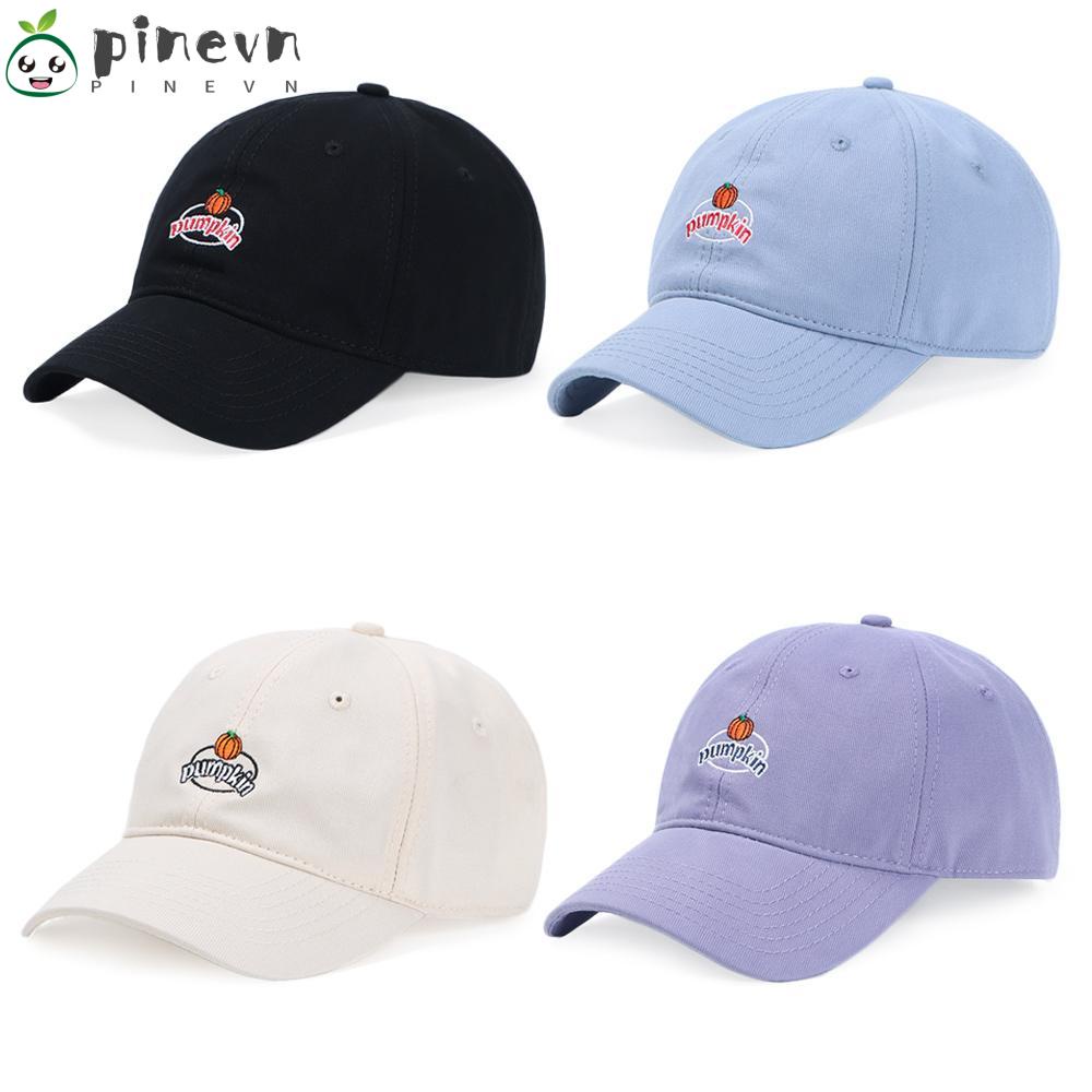 Mũ Lưỡi Trai Chất Liệu Cotton Màu Sắc Đơn Giản