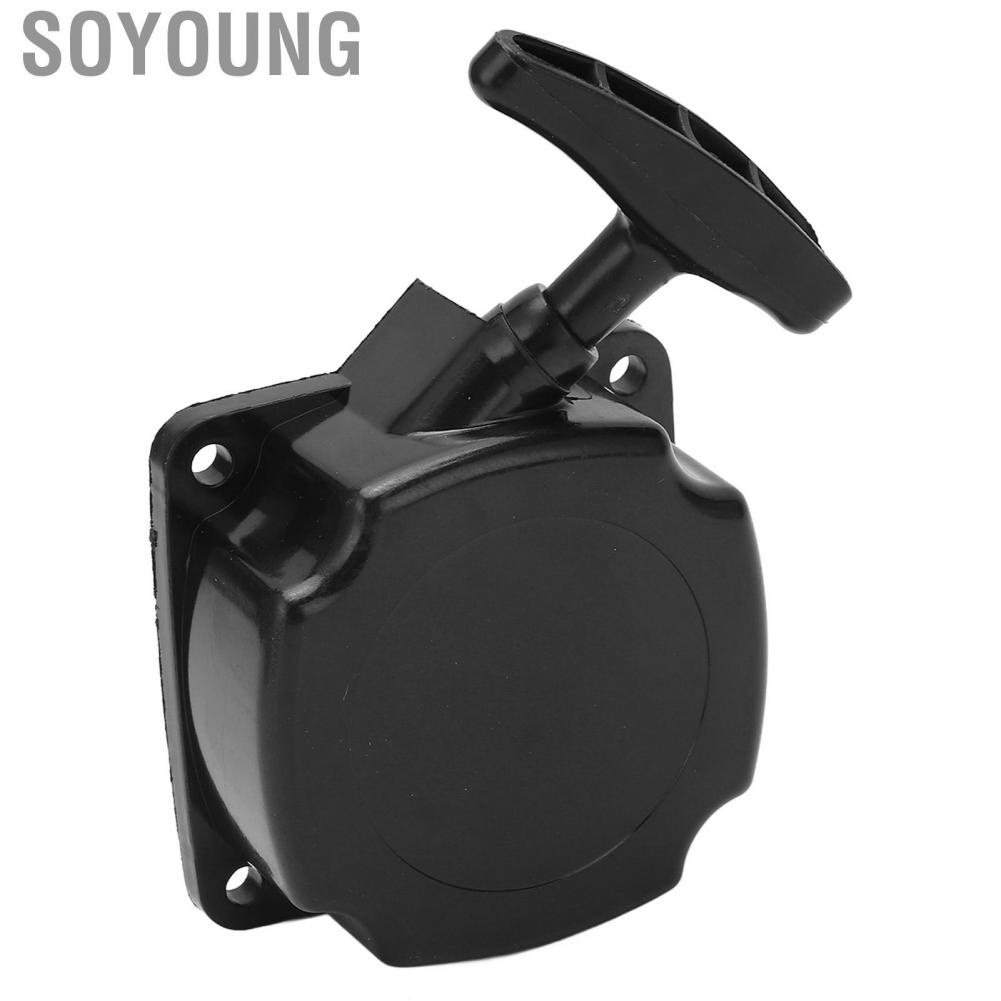 Soyoung 63022 OE  Start Pull Starter ABS for HARBOR FREIGHT EARTH AUGER 52CC 2HP