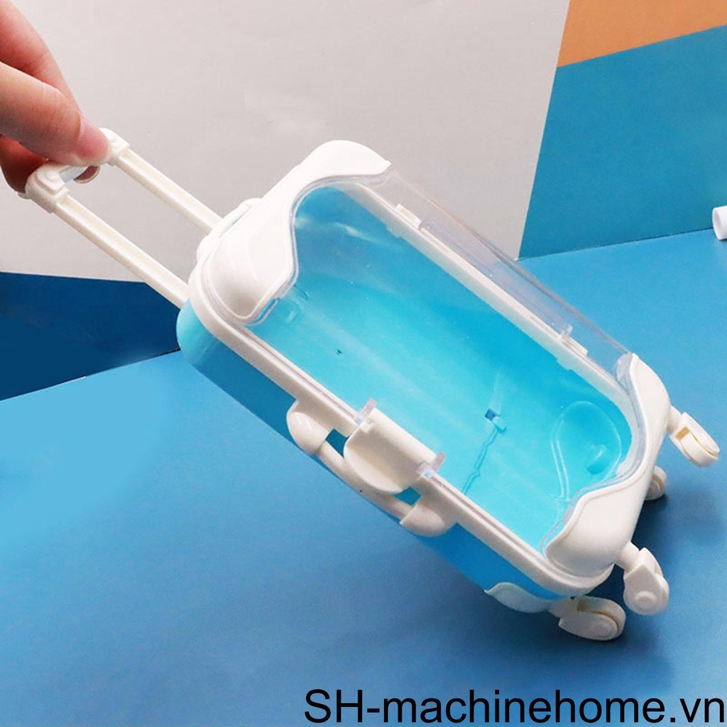 Va Li Mini Tỉ Lệ 1 / 12 Trang Trí Nhà Búp Bê