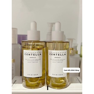 (Hàng Có Sẵn) Serum Centella Rau Má 100ml tinh chất rau má Skin1004 madagascar chính hãng (comeback)