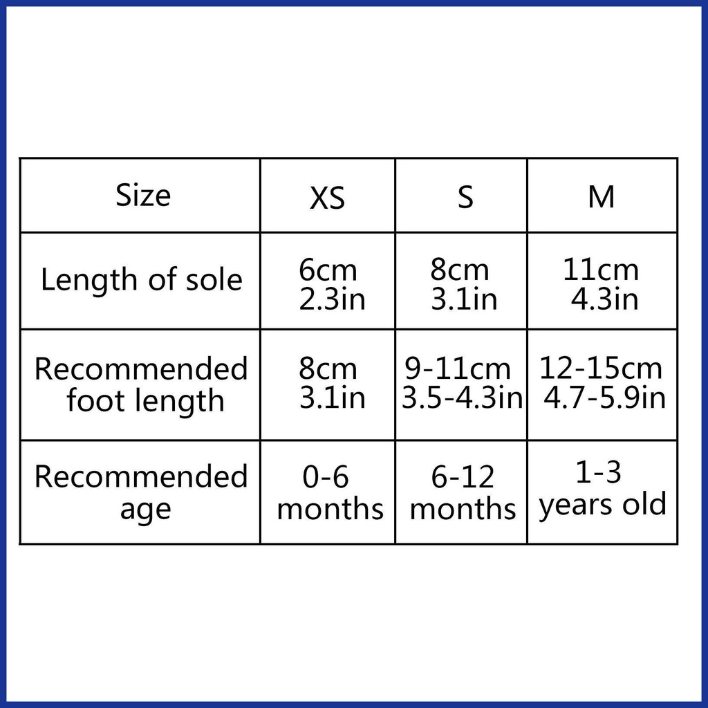 Vớ Em Bé Sơ Sinh Đính Búp Bê Hoạt Hình Dễ Thương