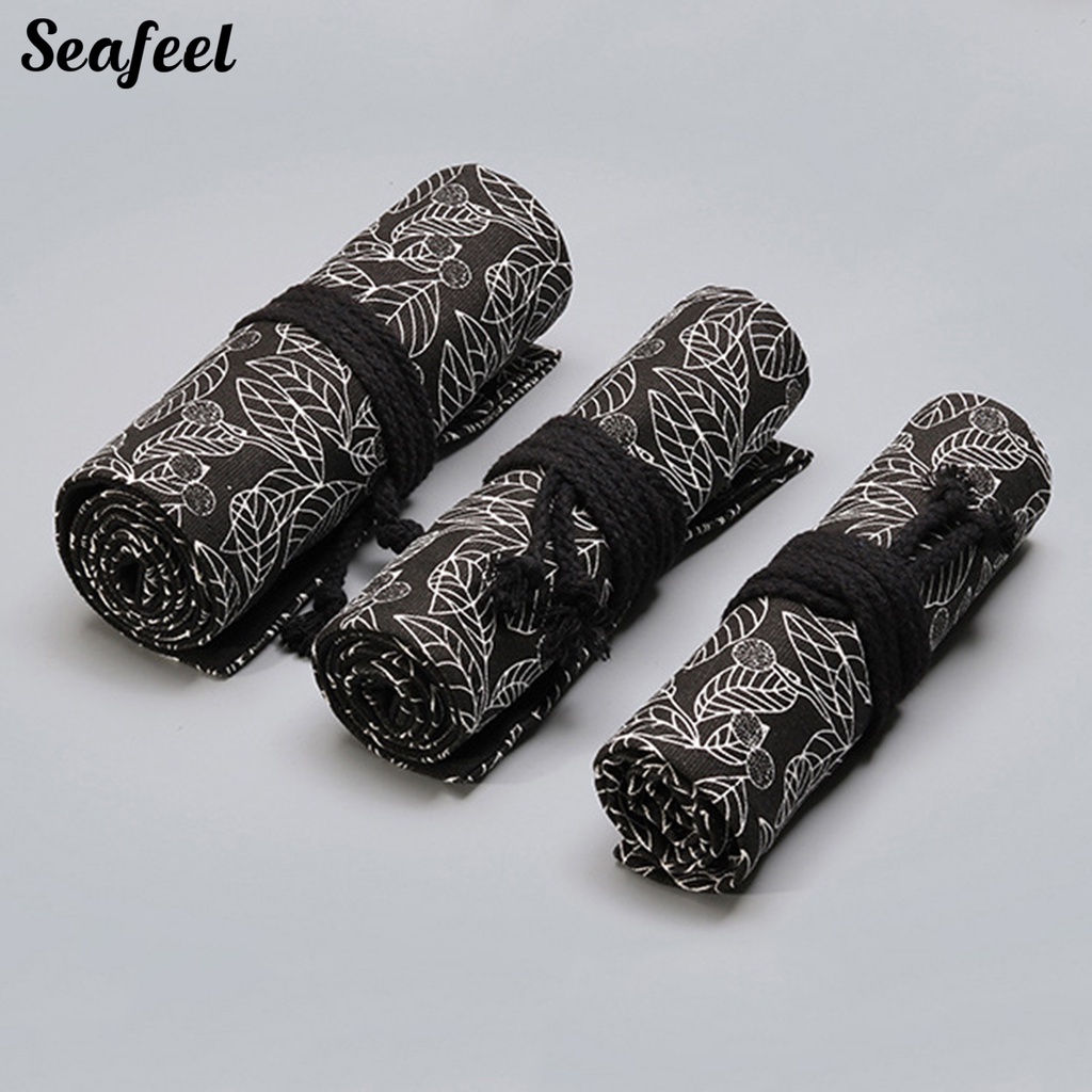 Túi Đựng Bút Chì 12 / 24 / 36 / 48 / 72 Lỗ Tiện Dụng Chất Lượng Cao