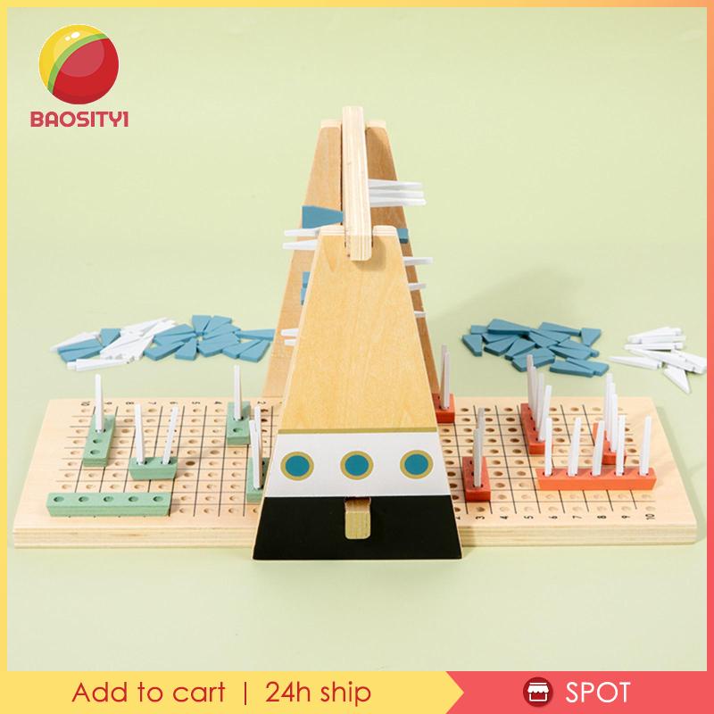 Bàn Chơi Game Mini Bằng Gỗ Cho Trẻ Em