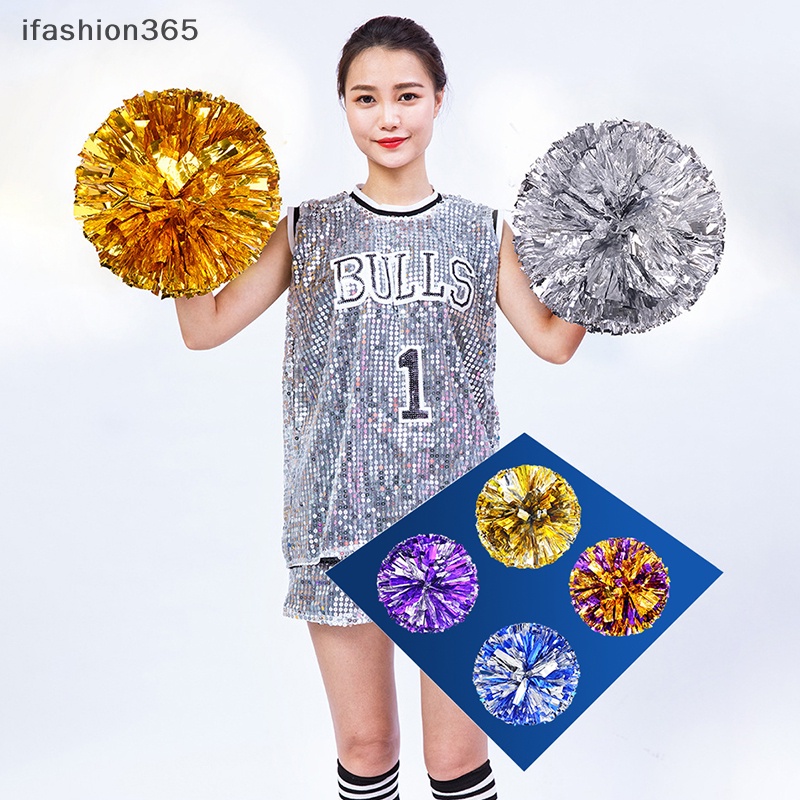 1 Cục Bông Hai Lỗ Tay Cầm Bằng Nhựa Dùng Cho Buổi Tiệc Thể Thao