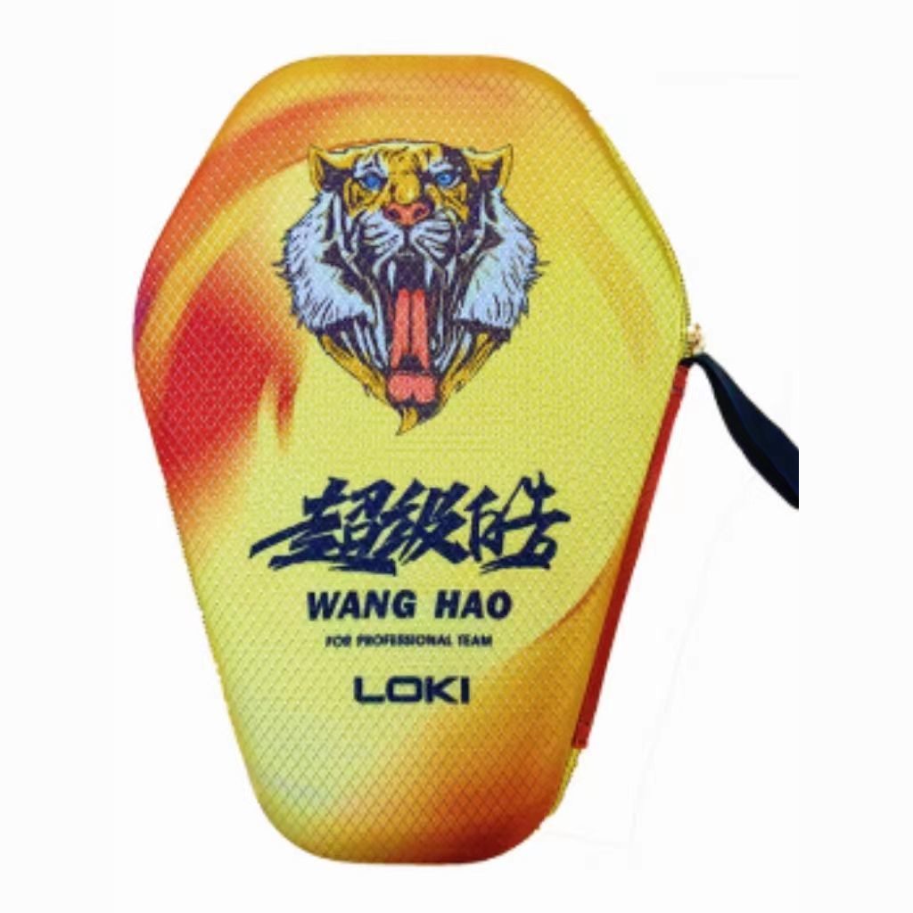 Túi Vỏ Cứng Hình Quả Bầu Đựng Vợt Bóng Bàn Loki Thor