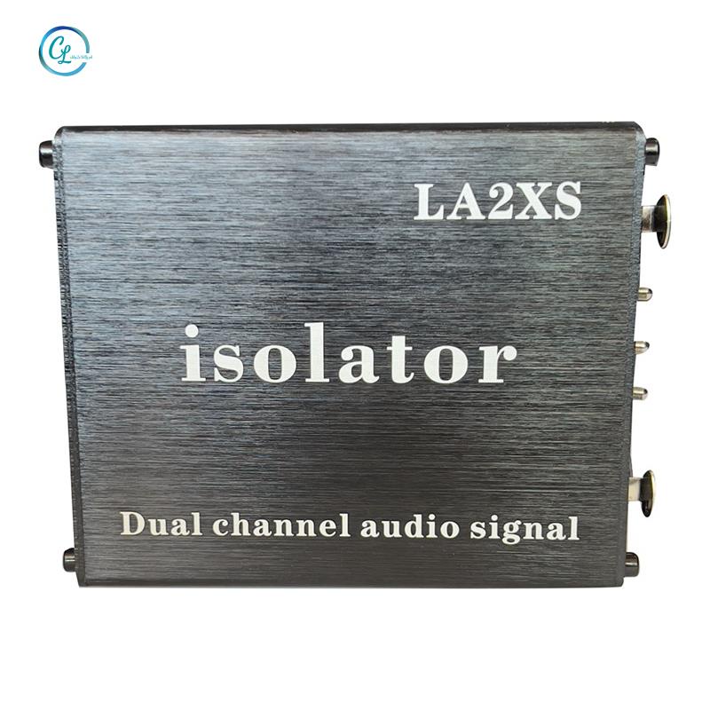 Thiết Bị Cách Ly Giảm Tiếng Ồn LA2XS Kênh Kép 6.5 XLR