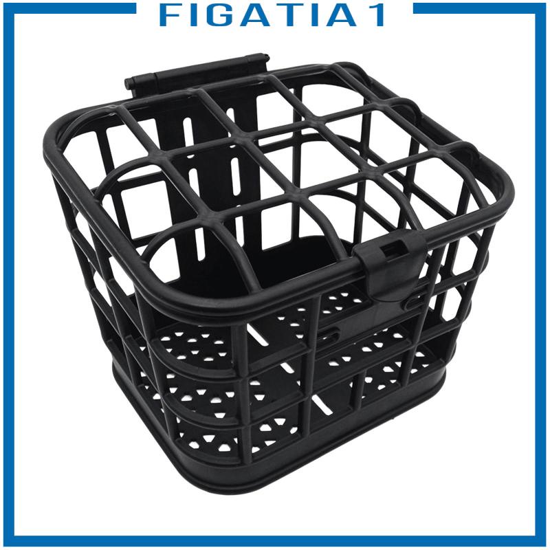 Giỏ Đựng Đồ Bằng Kim Loại Chống Thấm Nước Tiện Dụng Cho Xe Đạp Điện