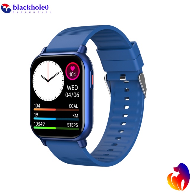 Đồng Hồ Thông Minh BH Zw32 Màn Hình 1.85-inch Hd Theo Dõi Sức Khỏe