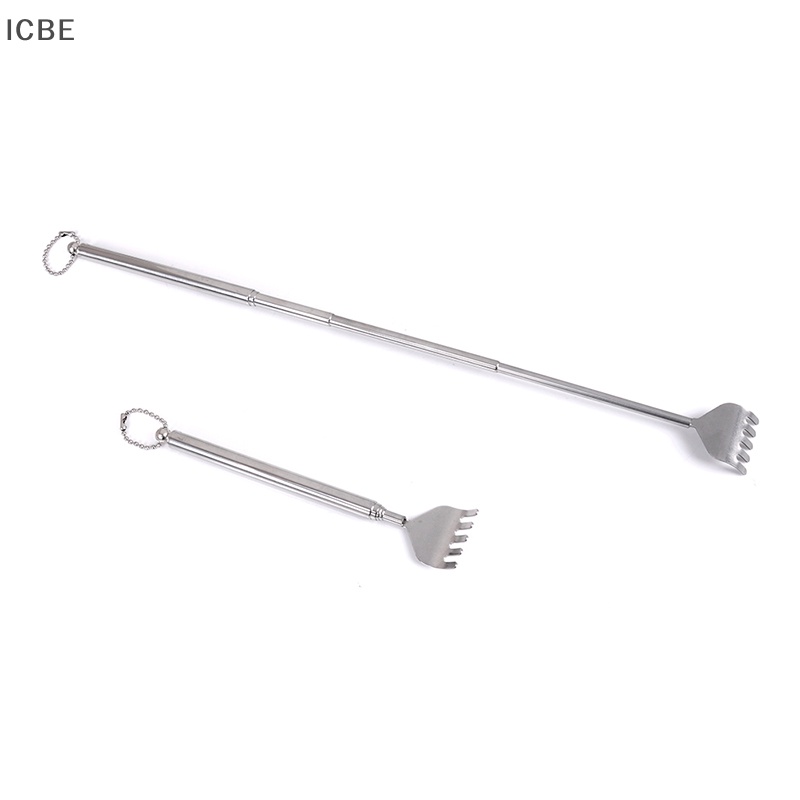 Cây Gãi Lưng Bằng Thép Không Gỉ Có Thể Điều Chỉnh Tiện Dụng