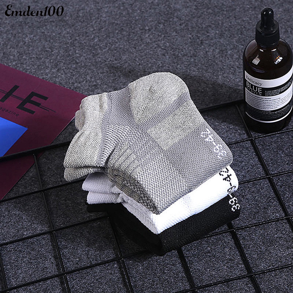 Đôi Vớ Thể Thao Màu Sắc Thời Trang Cho Nam