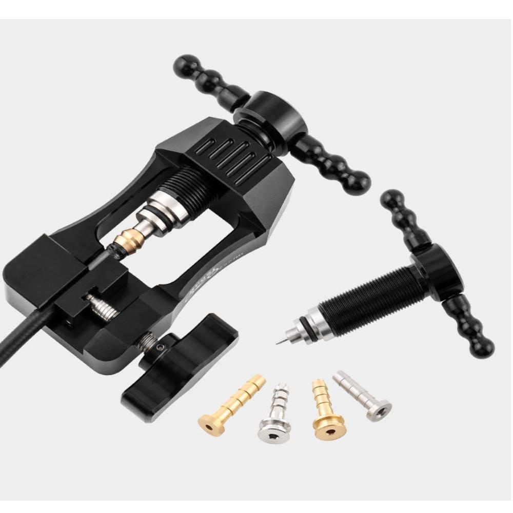 Dây Phanh Thủy Lực BH59 / BH90 / Tektro / Saram / Magurr Bằng Hợp Kim Nhôm Chống Mòn BH59 / BH90 / Tektro / Sarm / Magurr