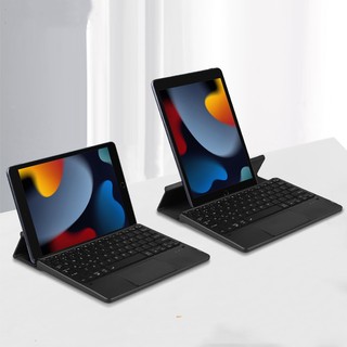 Bàn phím Bluetooth gập Bàn phím di chuột với chân đế cho IOS Android Windows ipad Điện thoại máy tính bảng Xiaomi Huawei