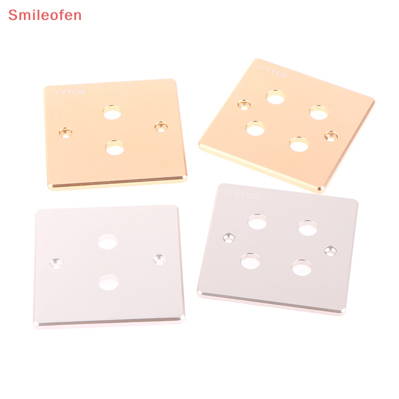 Ổ Cắm Âm Thanh RCA 2 Số 4 Chữ Số Tiện Dụng Mới