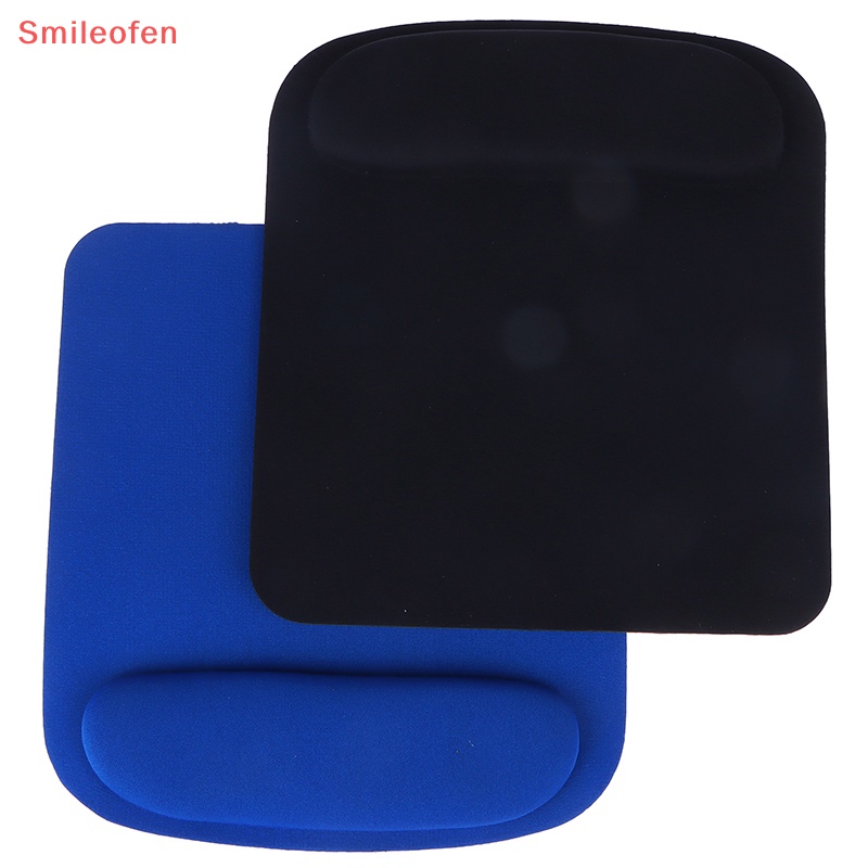 1 Miếng Lót Chuột EVA Chống Trượt Có Đệm Cổ Tay Mềm Mại Mới