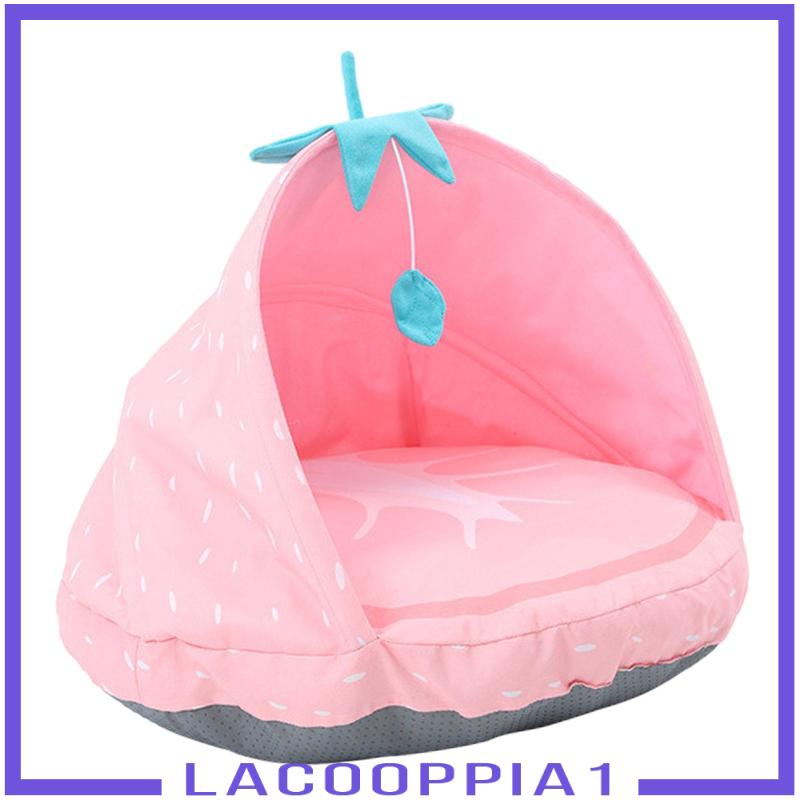 Lều Ngủ Cho Thú Cưng Chống Trượt Nhỏ Gọn Dễ Thương