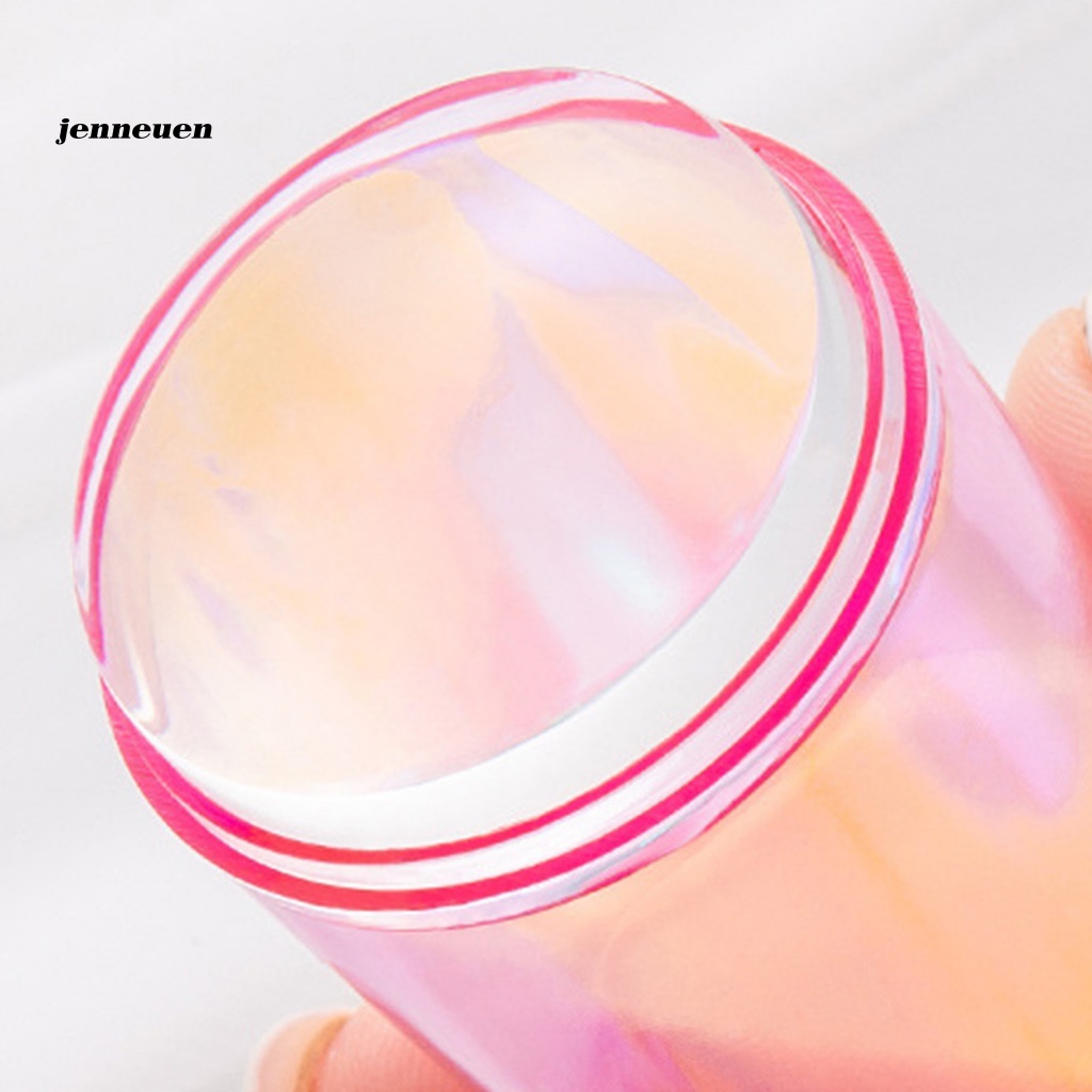 1 Bộ Dụng Cụ In Hình Trang Trí Móng Tay Nghệ Thuật Dễ Vệ Sinh Dành Cho Nữ