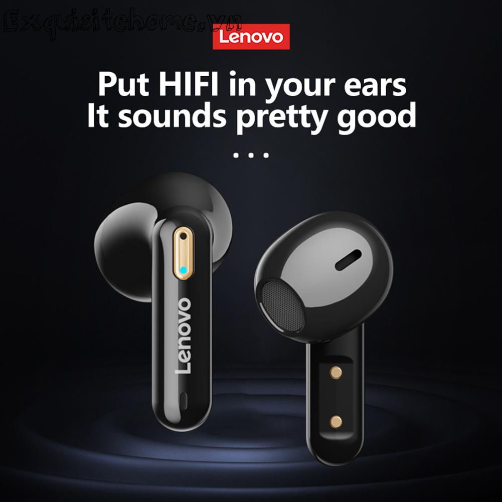 Tai Nghe Bluetooth 5.3 LP6 Pro TWS Giảm Tiếng Ồn