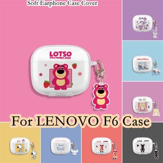Ốp điện thoại mềm họa tiết hoạt hình disney cho lenovo f6 lenovo f6