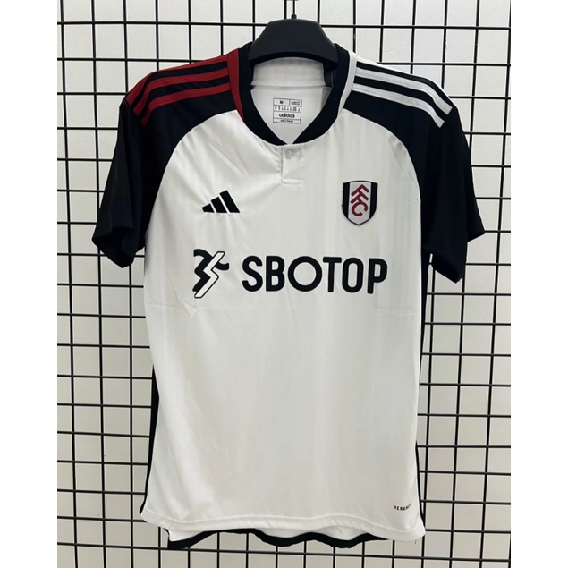 Áo Bóng Đá Chất Lượng Cao Fulham 2324