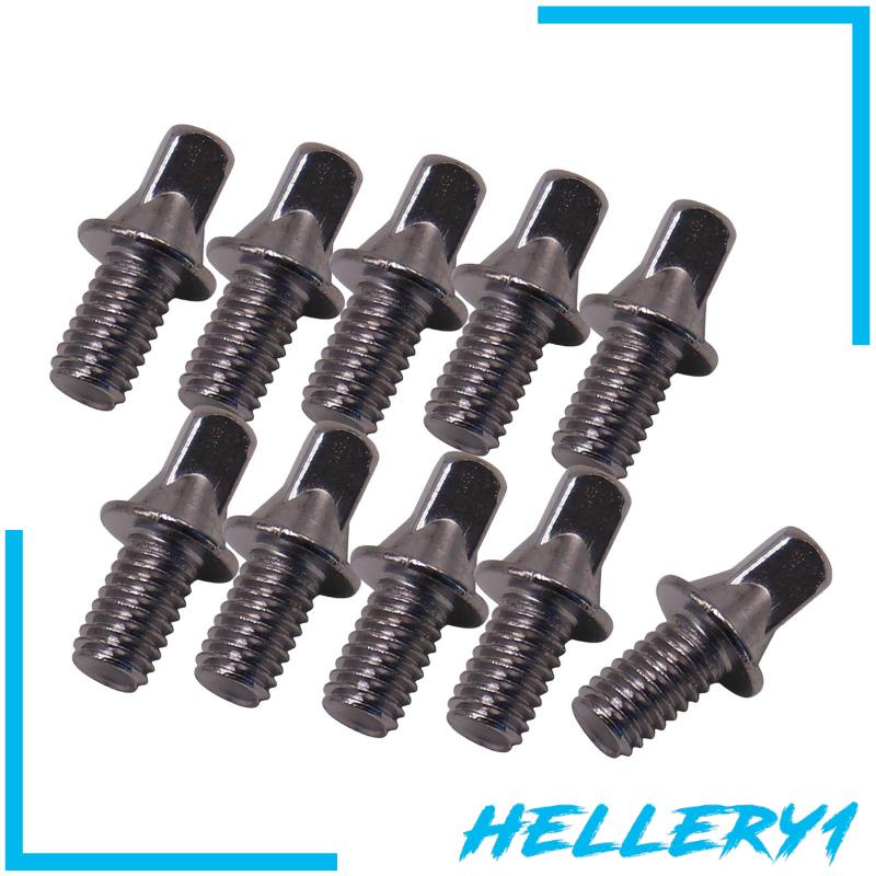 Set 10 Thanh Trục Trống Bằng Kim Loại Mạnh Mẽ Chống Rỉ Sét