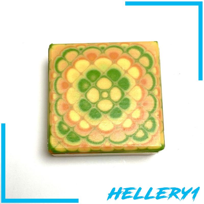 Khuôn Làm Xà Phòng / Nến DIY Có Thể Tái Sử Dụng