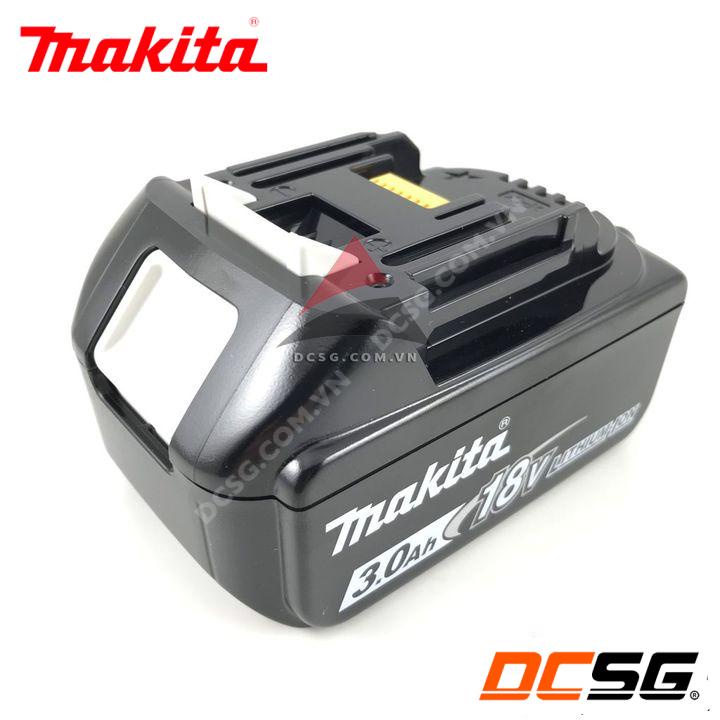 Pin BL1830B Li-Ion/18V/3.0Ah Makita 197599-5 (tách bộ) | DCSG