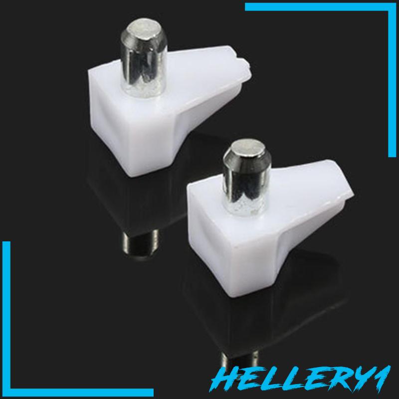 Set 100 Chốt Cố Định Giá Đỡ Kệ Thay Thế Tiện Dụng