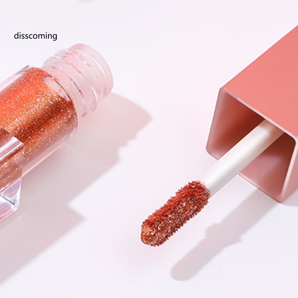 Áo Thun SL SL SL SL SL SL SL| Phấn Mắt Dạng Lỏng Trang Điểm Lấp Lánh Lâu Trôi