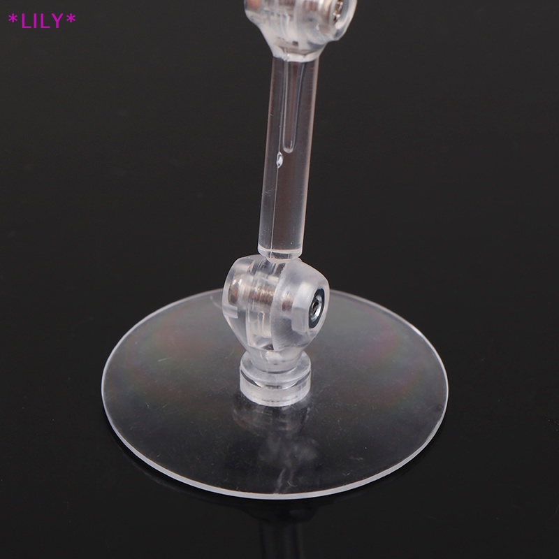 Lily Búp Bê Đứng Hình Hiển Thị Khung Hành Động Cơ Sở Cho 1/144 Shf Robot Mô Hình Uuu