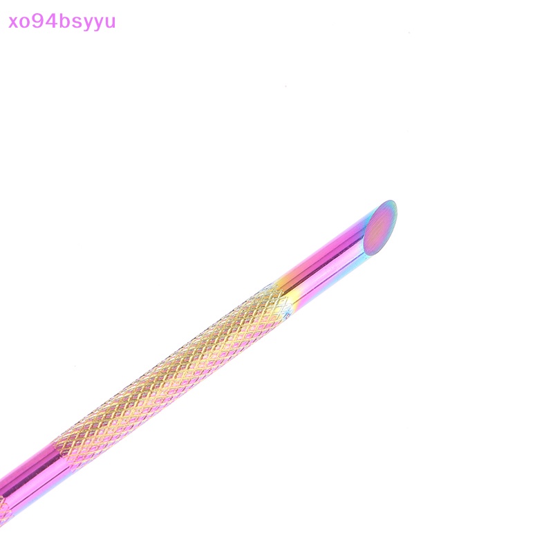 Bộ Dụng Cụ Chăm Sóc Móng Bằng Thép Không Gỉ Xo94Bsyu