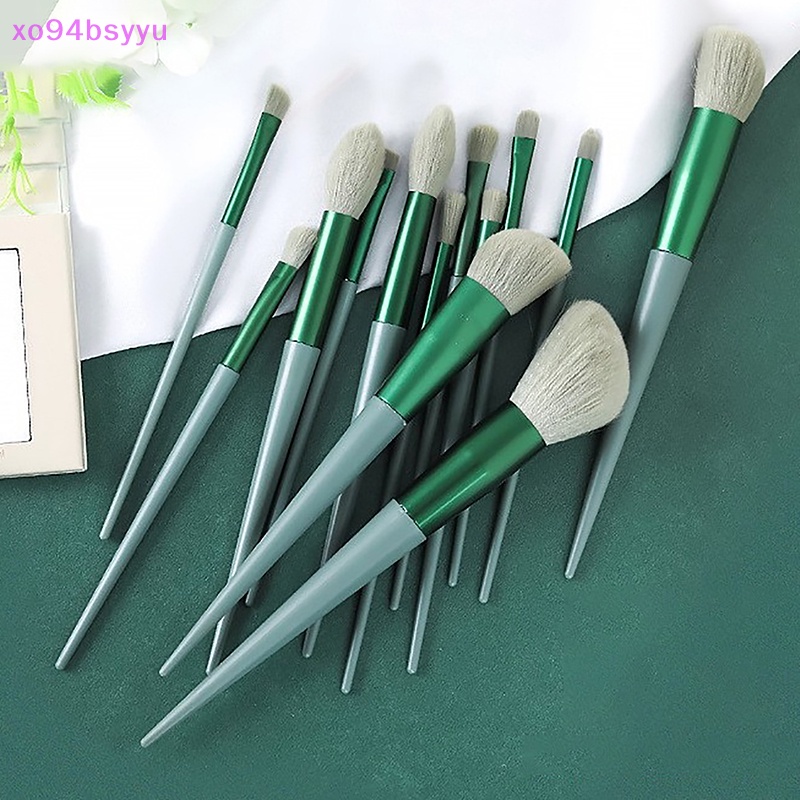 Set 13 Cọ Trang Điểm Xo94Bsyu Chất Lượng Cao Tiện Dụng