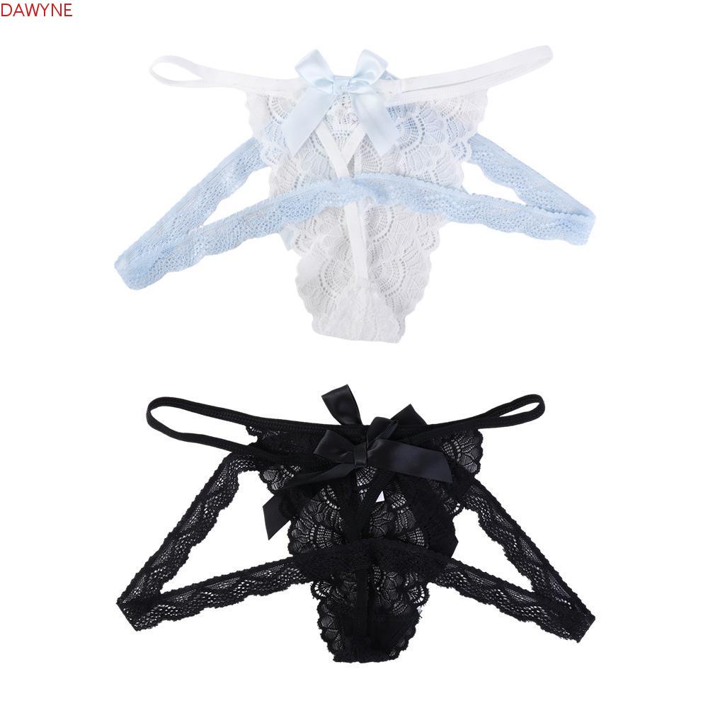 Quần Lót Ren Lưới Mỏng Gợi Cảm Cho Nữ