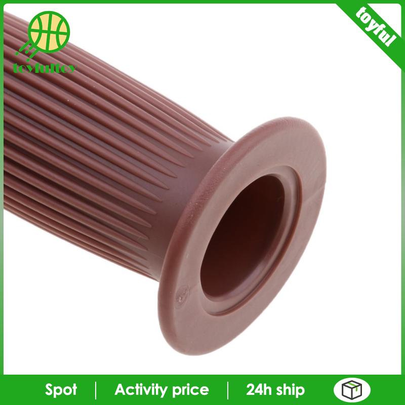 Vỏ Bọc Tay Lái Xe Máy Bằng Cao Su Chống Trượt 25mm