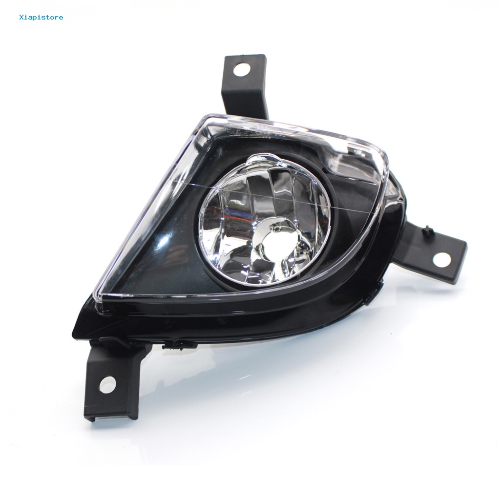 [Xiapistore] Khung Viền Đèn Sương Mù Trái / Phải ABS Cho Xe Hơi 63177199893 63177199894 Phụ Kiện Chuyên Dụng Dành Cho BMW E90 09-11