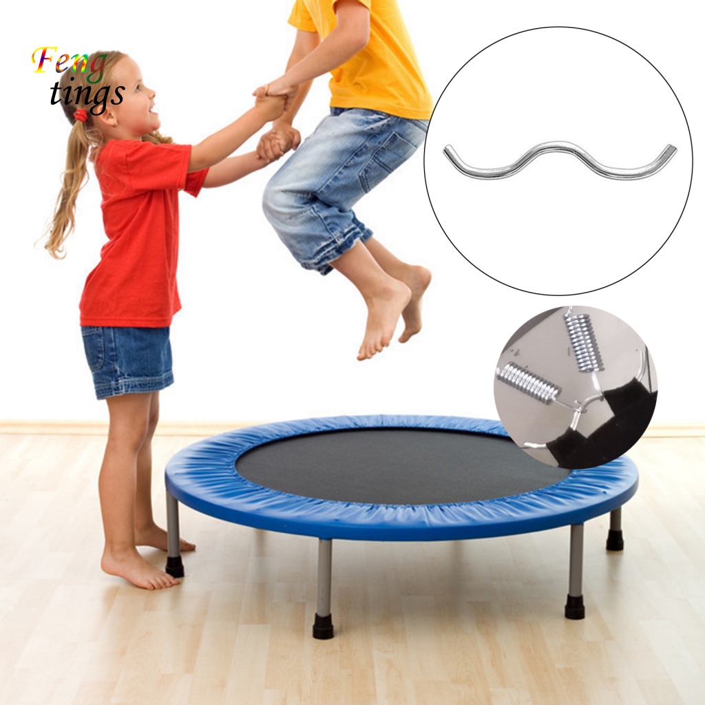 Móc Nối Dây Điện Bằng Sắt Bền Ổn Định Thay Thế Cho Trampoline W