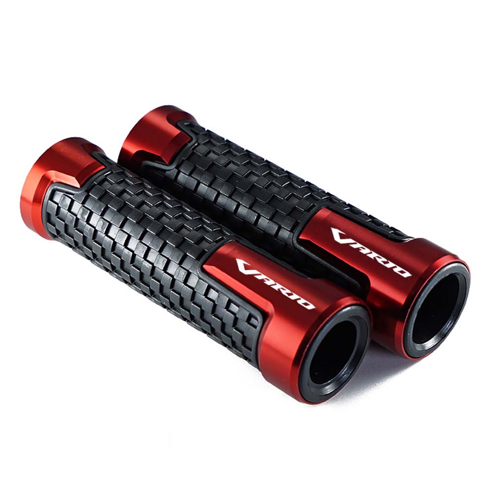 Vỏ Bọc Tay Lái Xe Máy Honda Vario125 Vario150 Vario160 Vario 125 150 160 7 / 8 22mm Bằng Cao Su