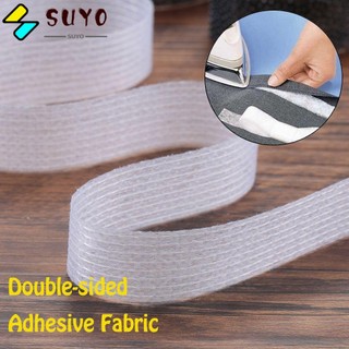 Cuộn băng dính vải dùng ủi quần áo diy 50m