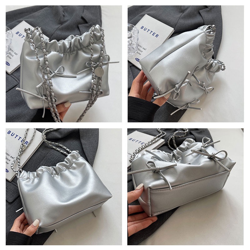 Túi Đeo Chéo CherlKolrs Thiết Kế Đơn Giản Thời Trang Mới Cho Nữ